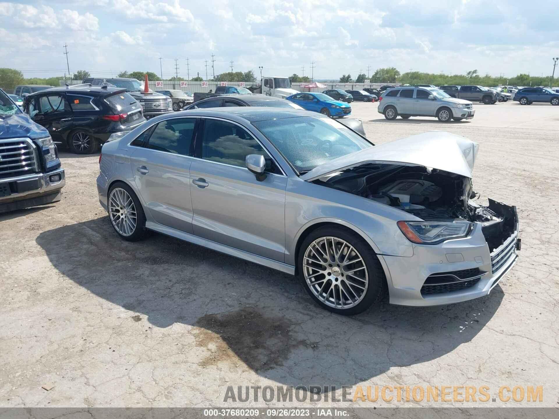 WAUBFGFF7F1088072 AUDI S3-A3 2015