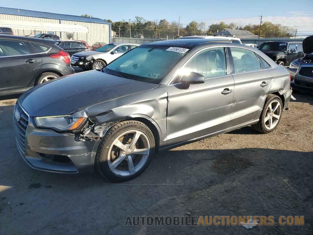 WAUBFGFF7F1089531 AUDI A3 2015