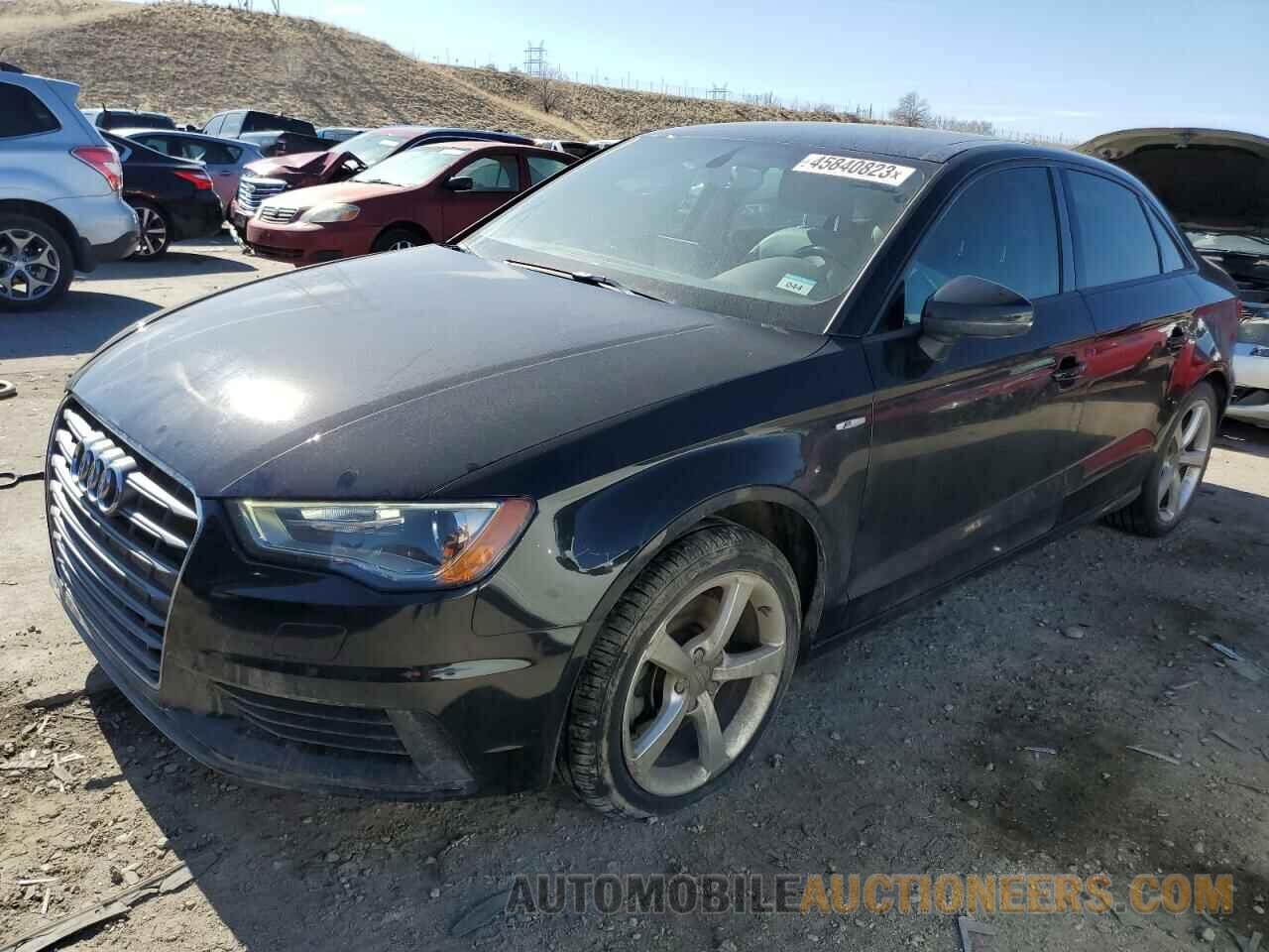 WAUBFGFF7F1093272 AUDI S3 2015