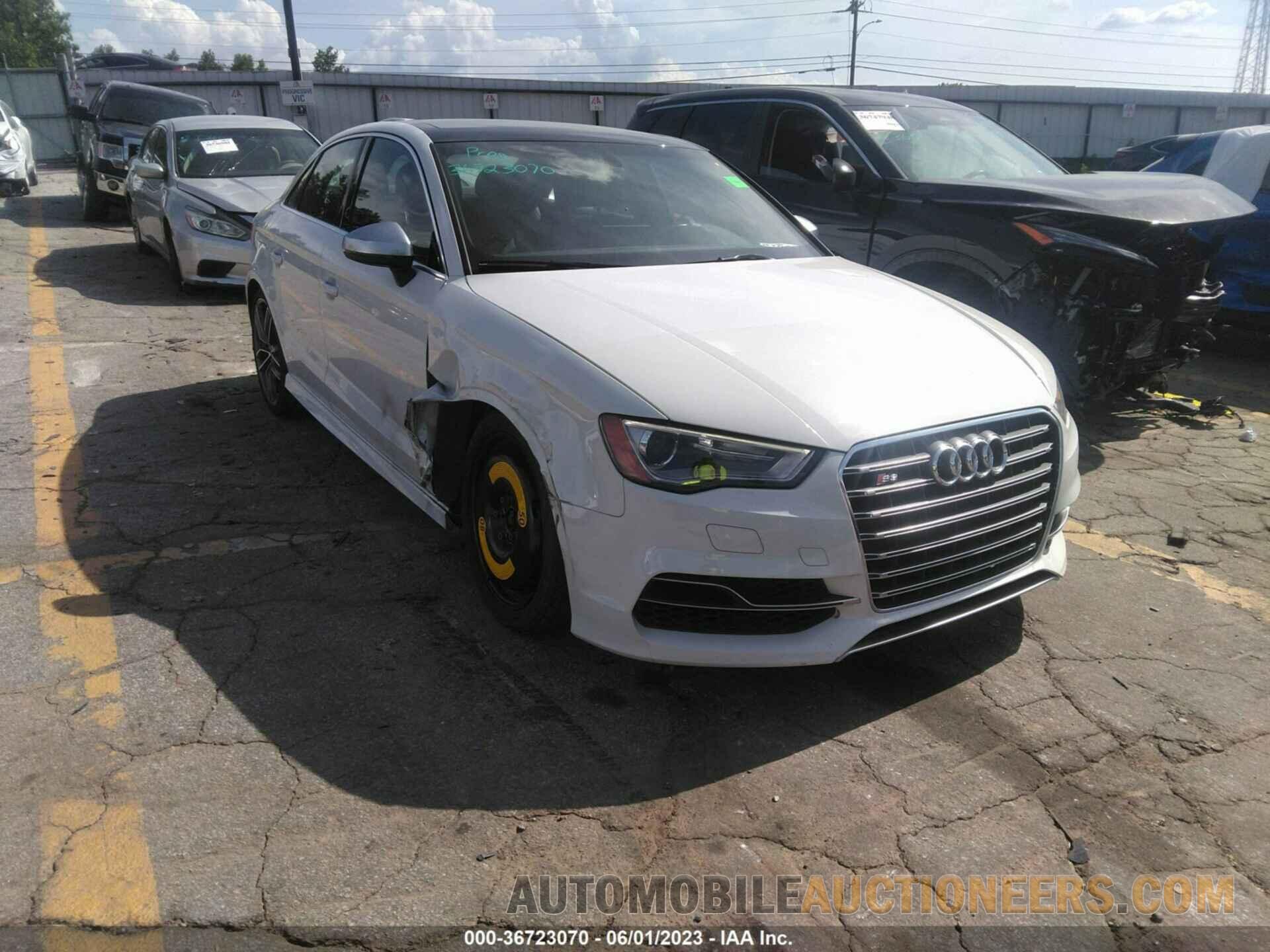 WAUBFGFF7F1096401 AUDI S3-A3 2015