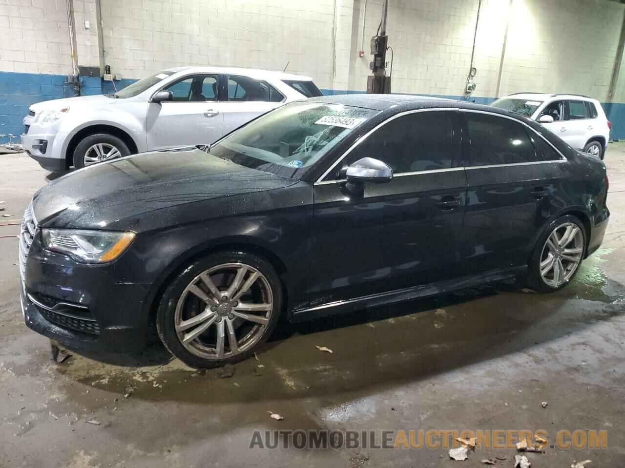 WAUBFGFF7F1121376 AUDI S3 2015