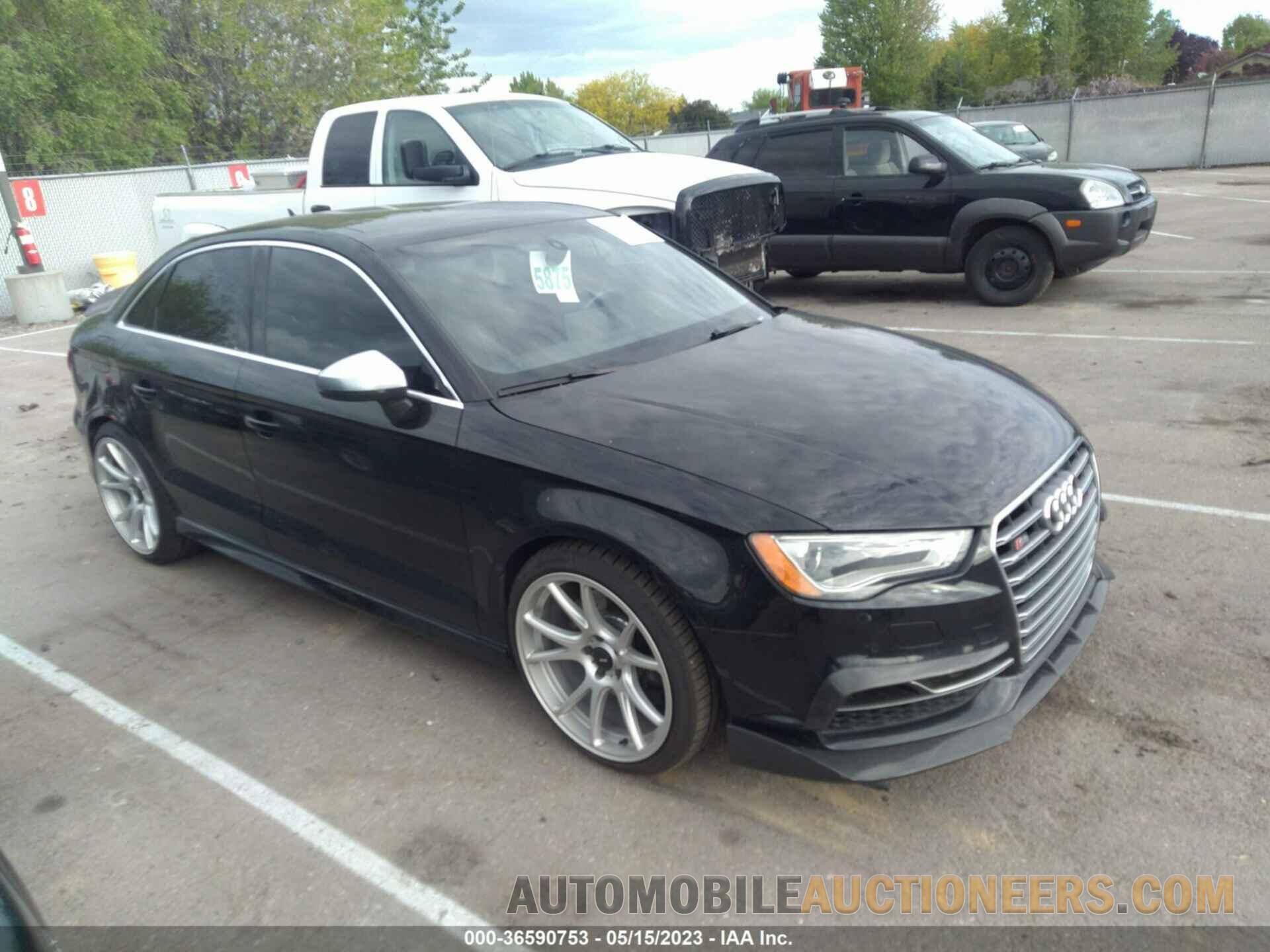 WAUBFGFF7F1132765 AUDI S3-A3 2015