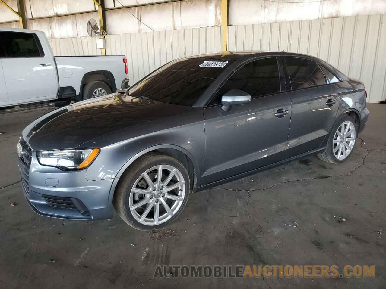 WAUBFGFF8F1002090 AUDI A3 2015