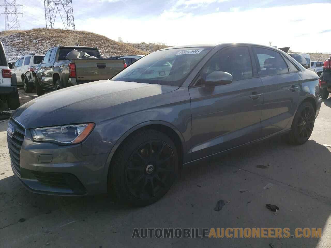 WAUBFGFF8F1006141 AUDI A3 2015