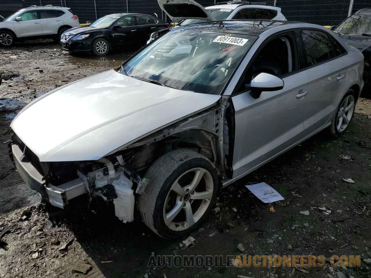 WAUBFGFF8F1009332 AUDI A3 2015