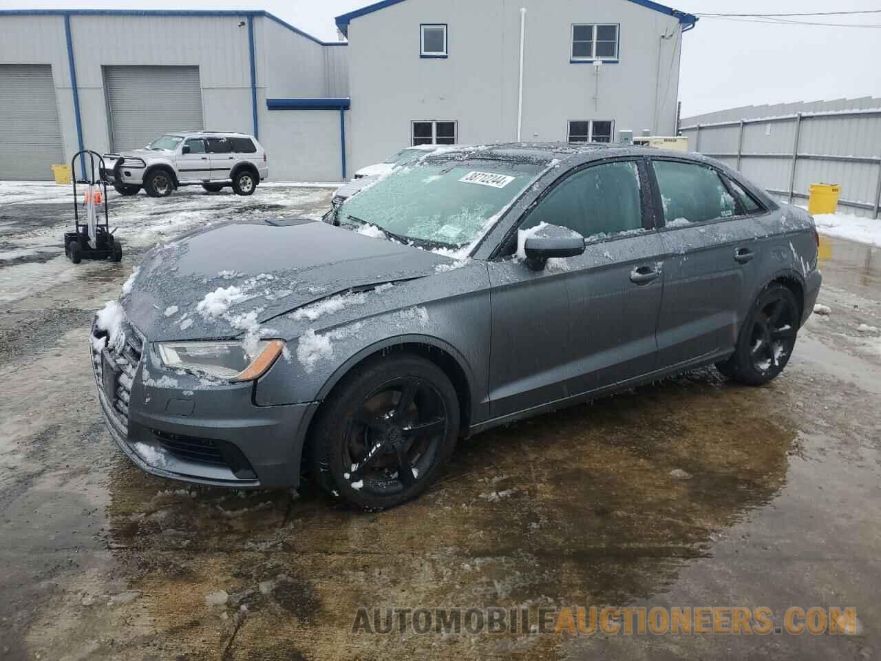 WAUBFGFF8F1013302 AUDI A3 2015