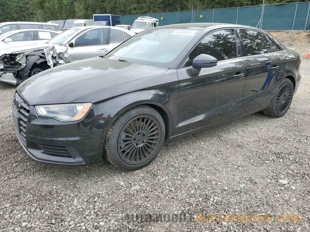 WAUBFGFF8F1062953 AUDI A3 2015