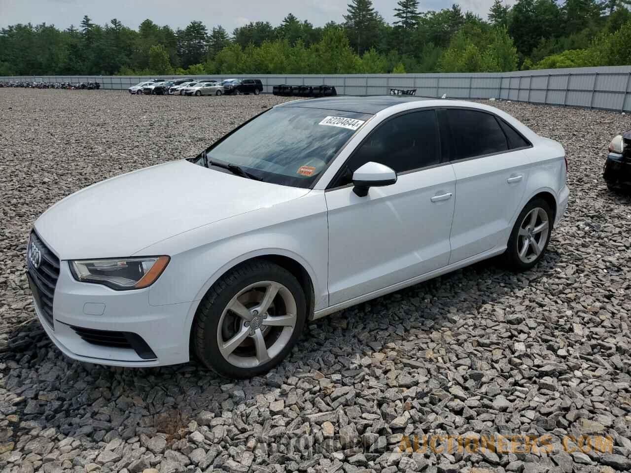 WAUBFGFF8F1084029 AUDI A3 2015