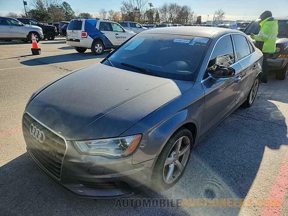 WAUBFGFF8F1091384 Audi A3 2015