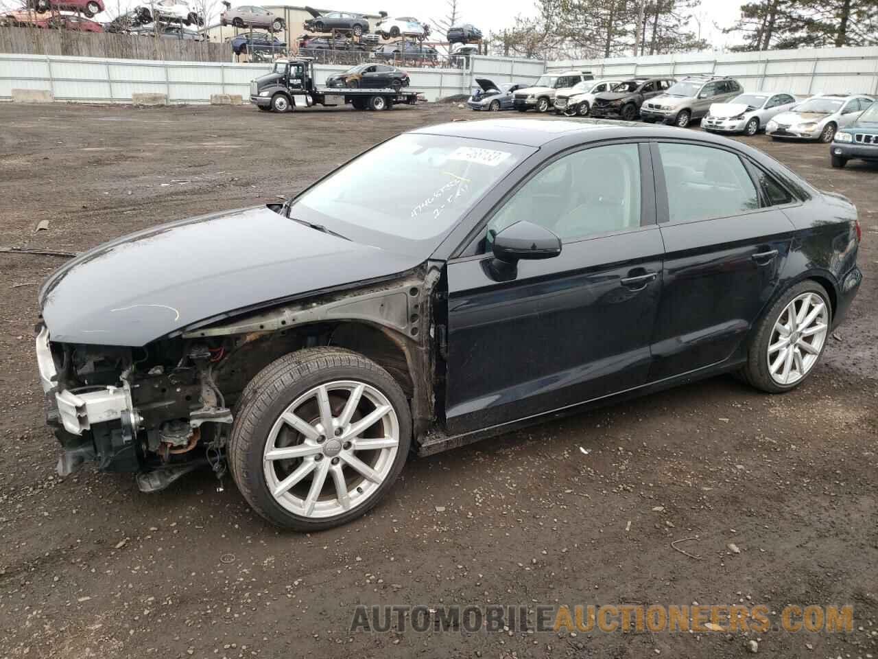 WAUBFGFF8F1098514 AUDI S3 2015