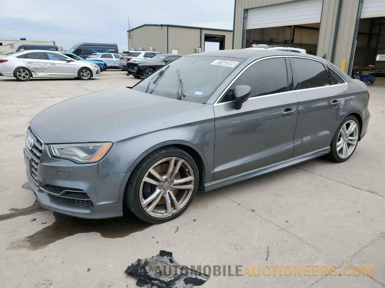 WAUBFGFF8F1105719 AUDI S3 2015