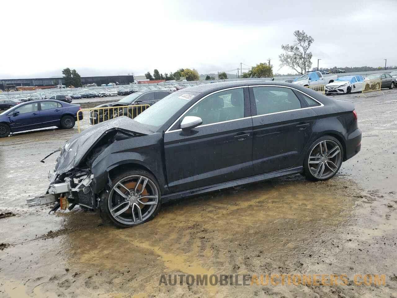 WAUBFGFF8F1118826 AUDI A3 2015