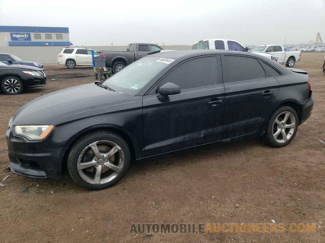 WAUBFGFF8F1123301 AUDI A3 2015