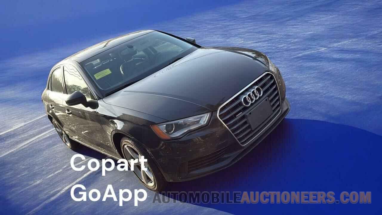 WAUBFGFF9F1008089 AUDI A3 2015