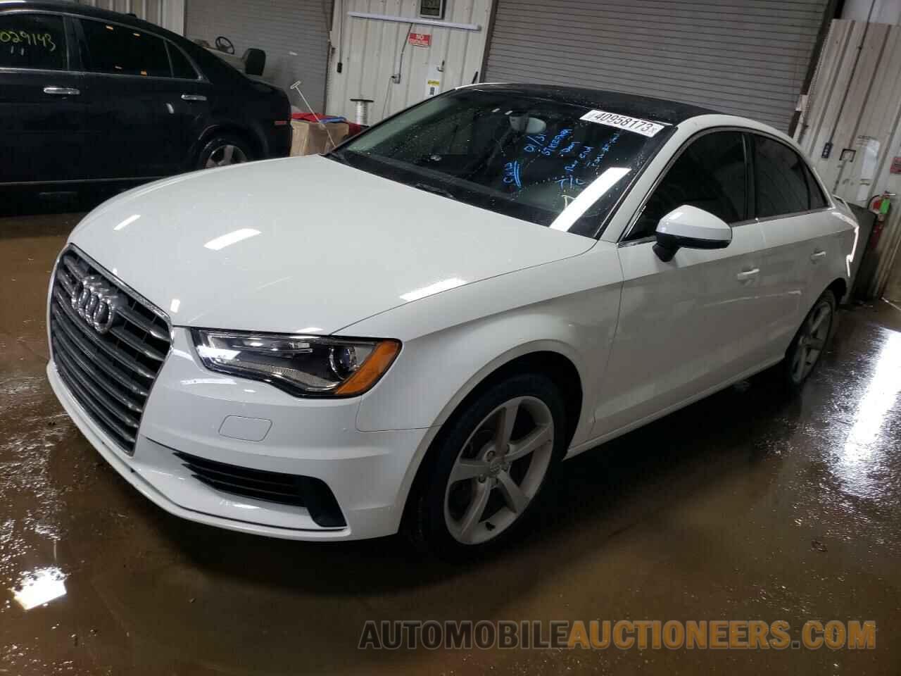 WAUBFGFF9F1048494 AUDI A3 2015