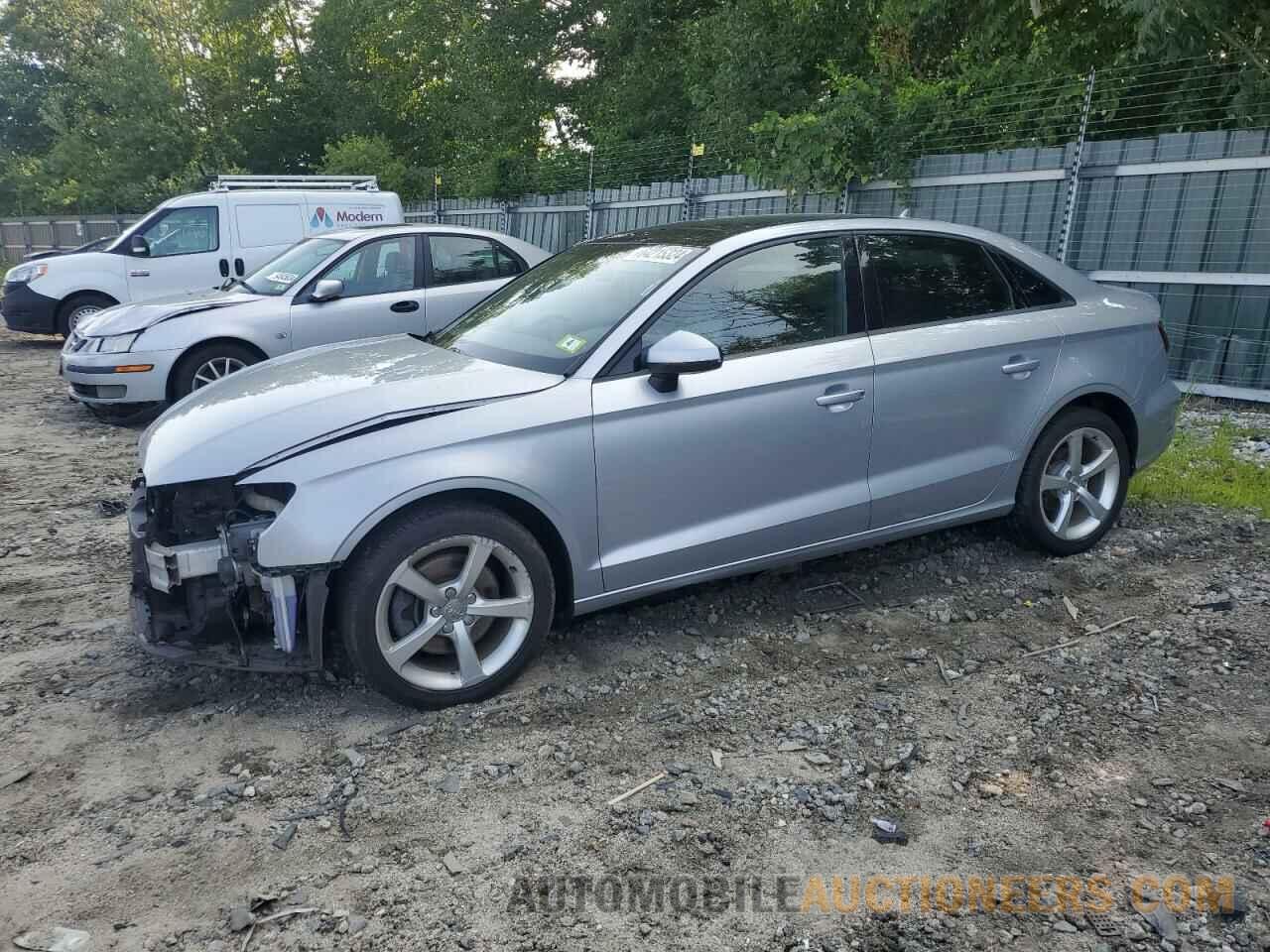 WAUBFGFF9F1055199 AUDI A3 2015