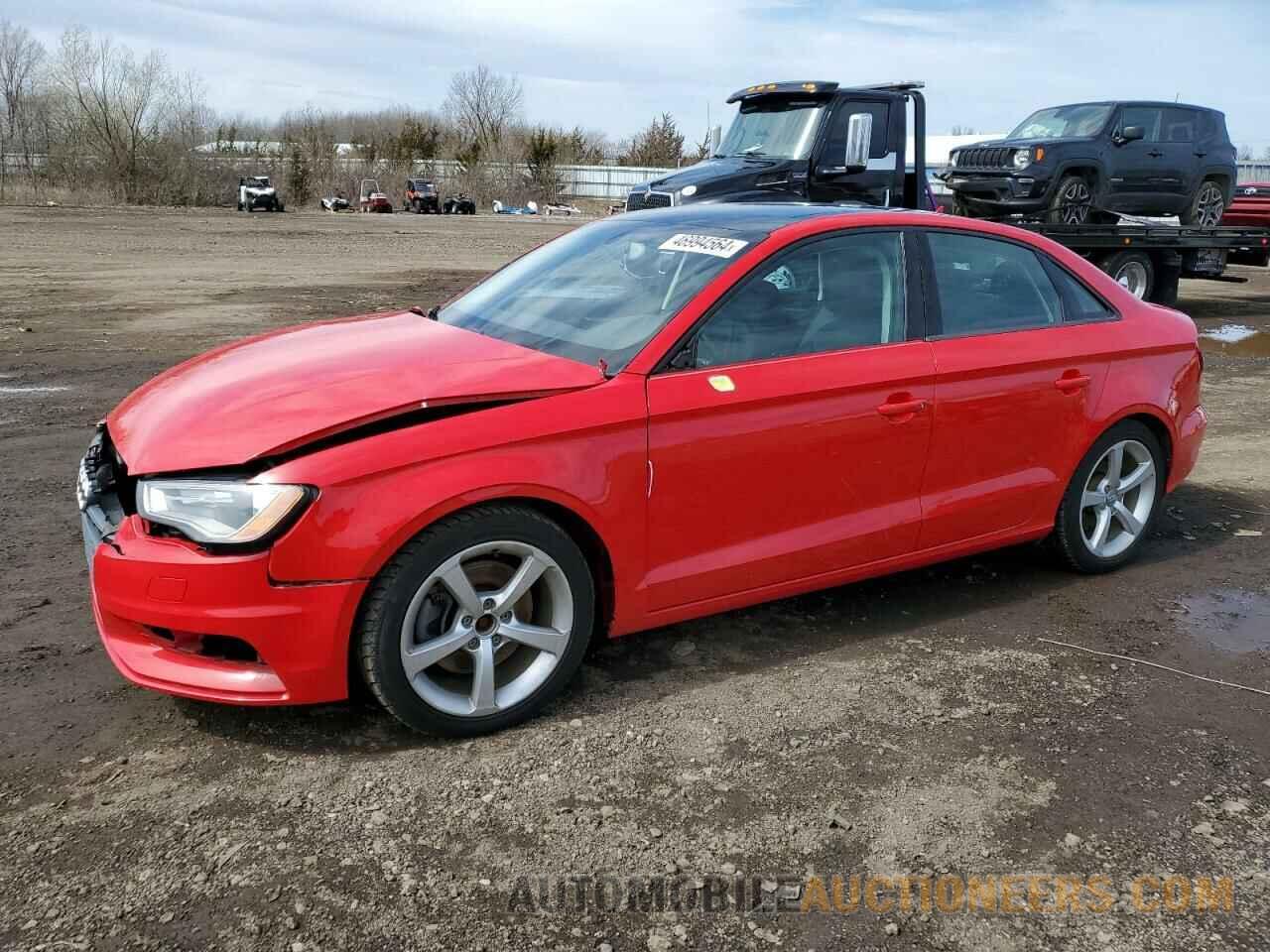 WAUBFGFF9F1083021 AUDI A3 2015