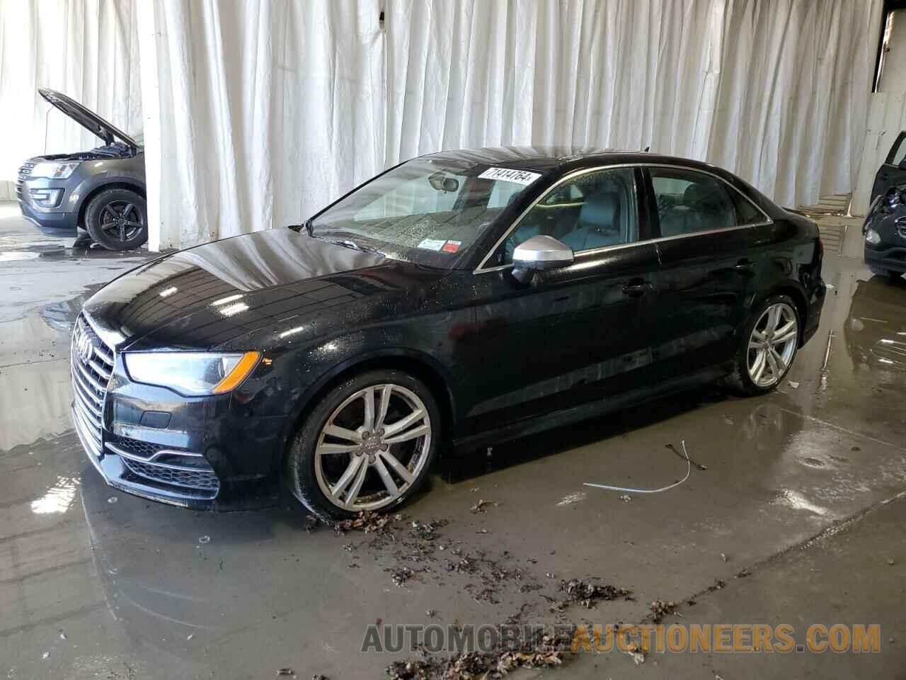 WAUBFGFF9F1086193 AUDI S3 2015