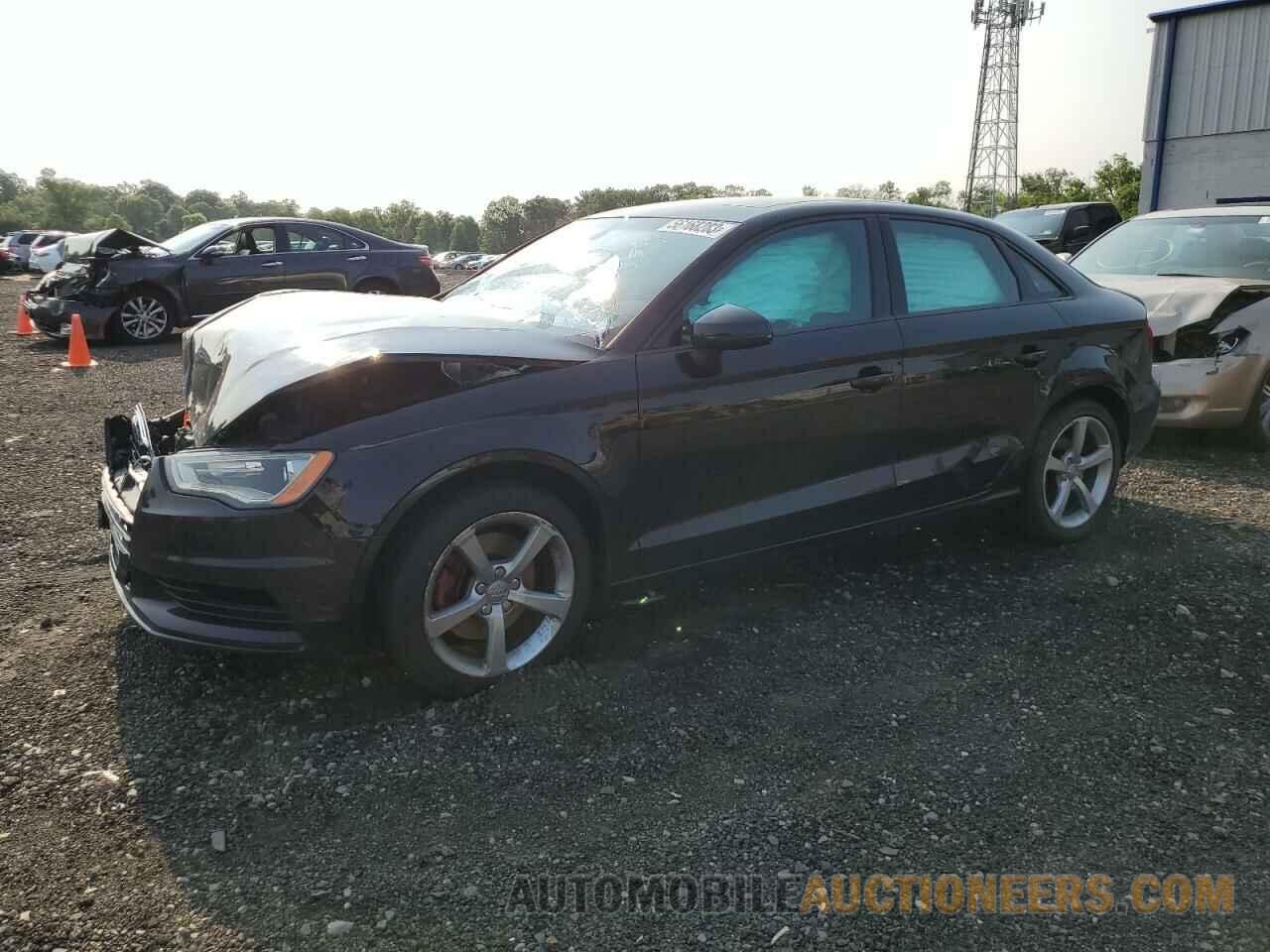 WAUBFGFF9F1111688 AUDI A3 2015