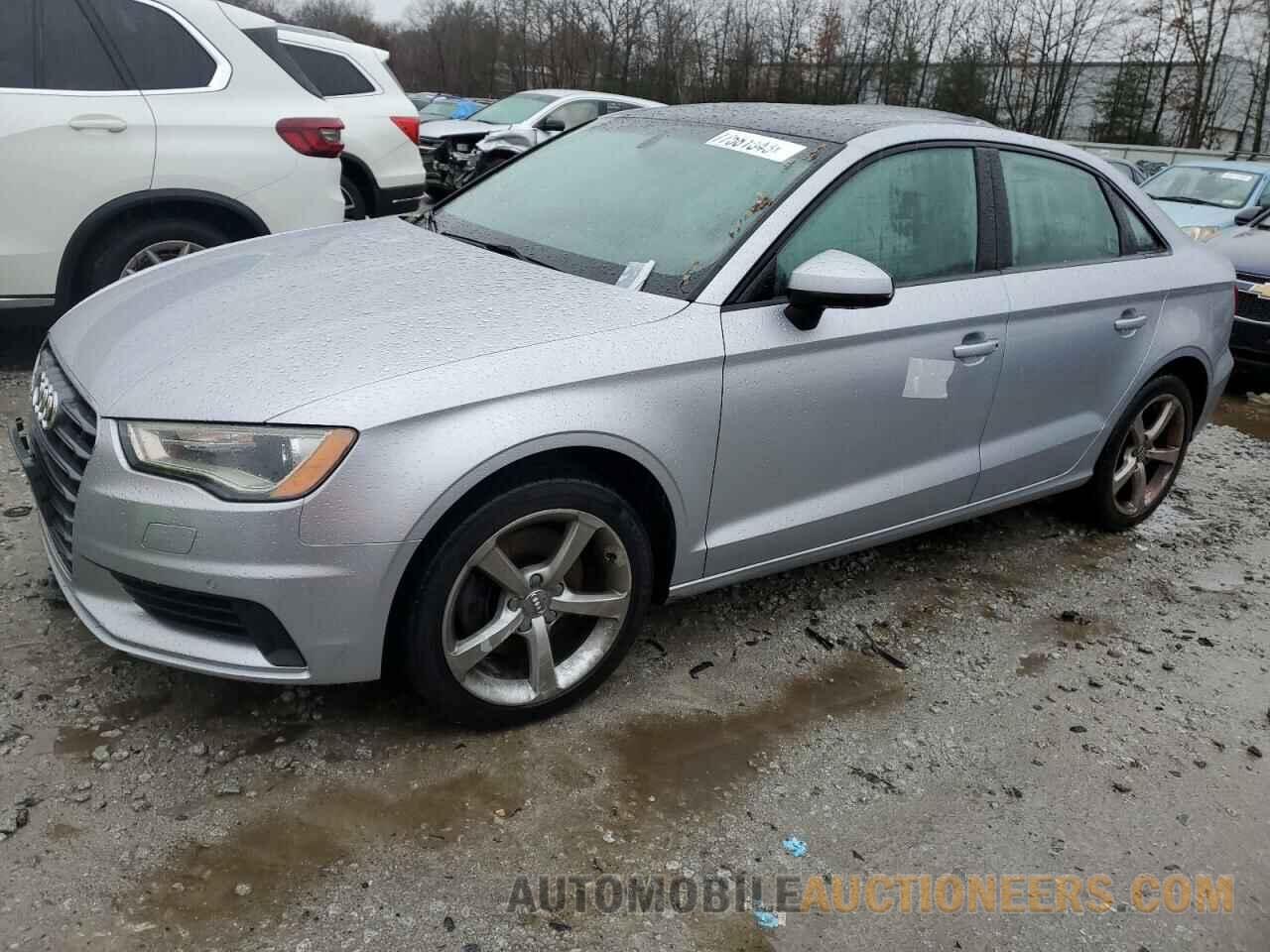 WAUBFGFF9F1125168 AUDI A3 2015