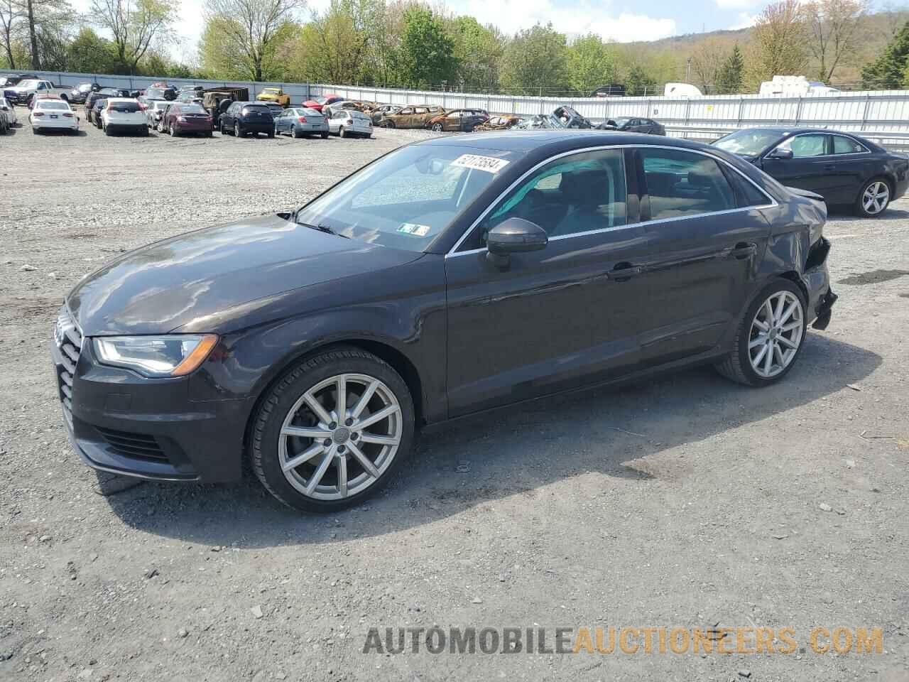 WAUBFGFFXF1037231 AUDI A3 2015