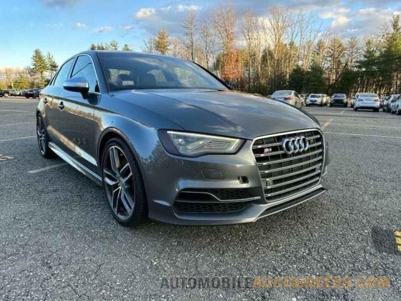 WAUBFGFFXF1044597 AUDI S3 2015