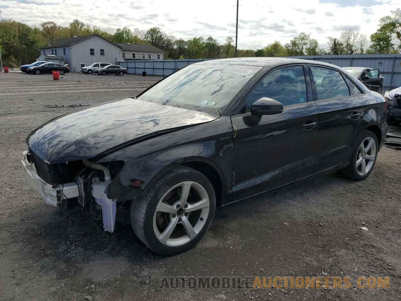 WAUBFGFFXF1046852 AUDI A3 2015