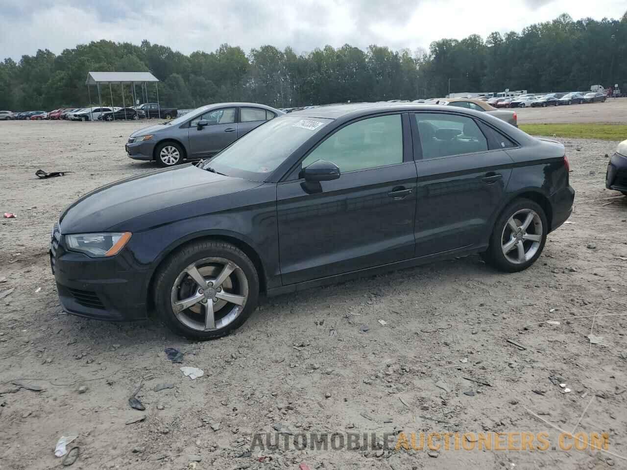 WAUBFGFFXF1047578 AUDI A3 2015