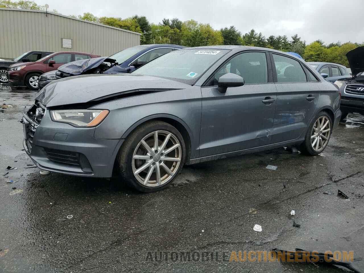 WAUBFGFFXF1057351 AUDI A3 2015