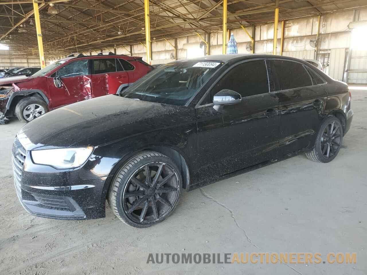 WAUBFGFFXF1063747 AUDI A3 2015