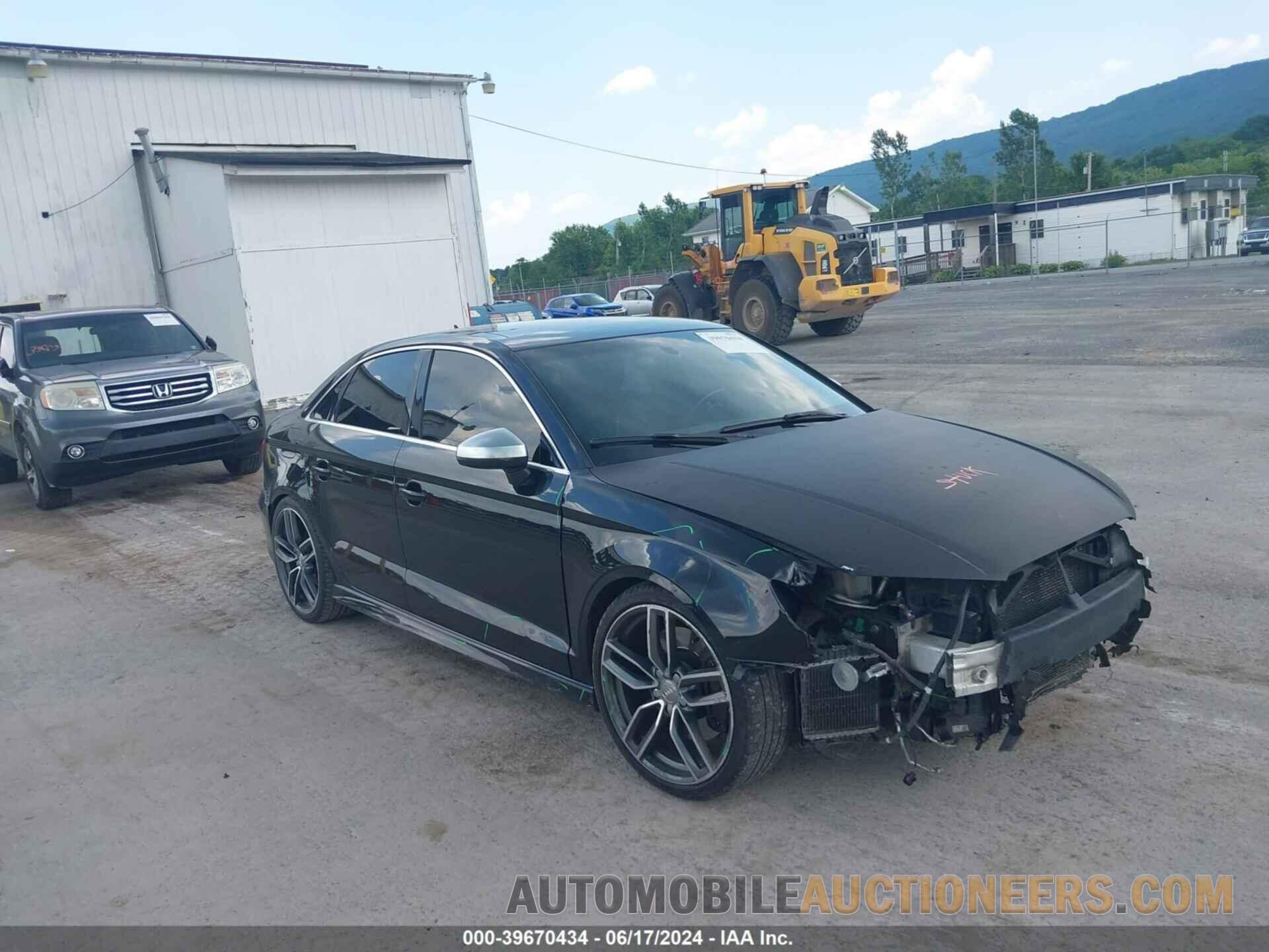 WAUBFGFFXF1069080 AUDI S3 2015