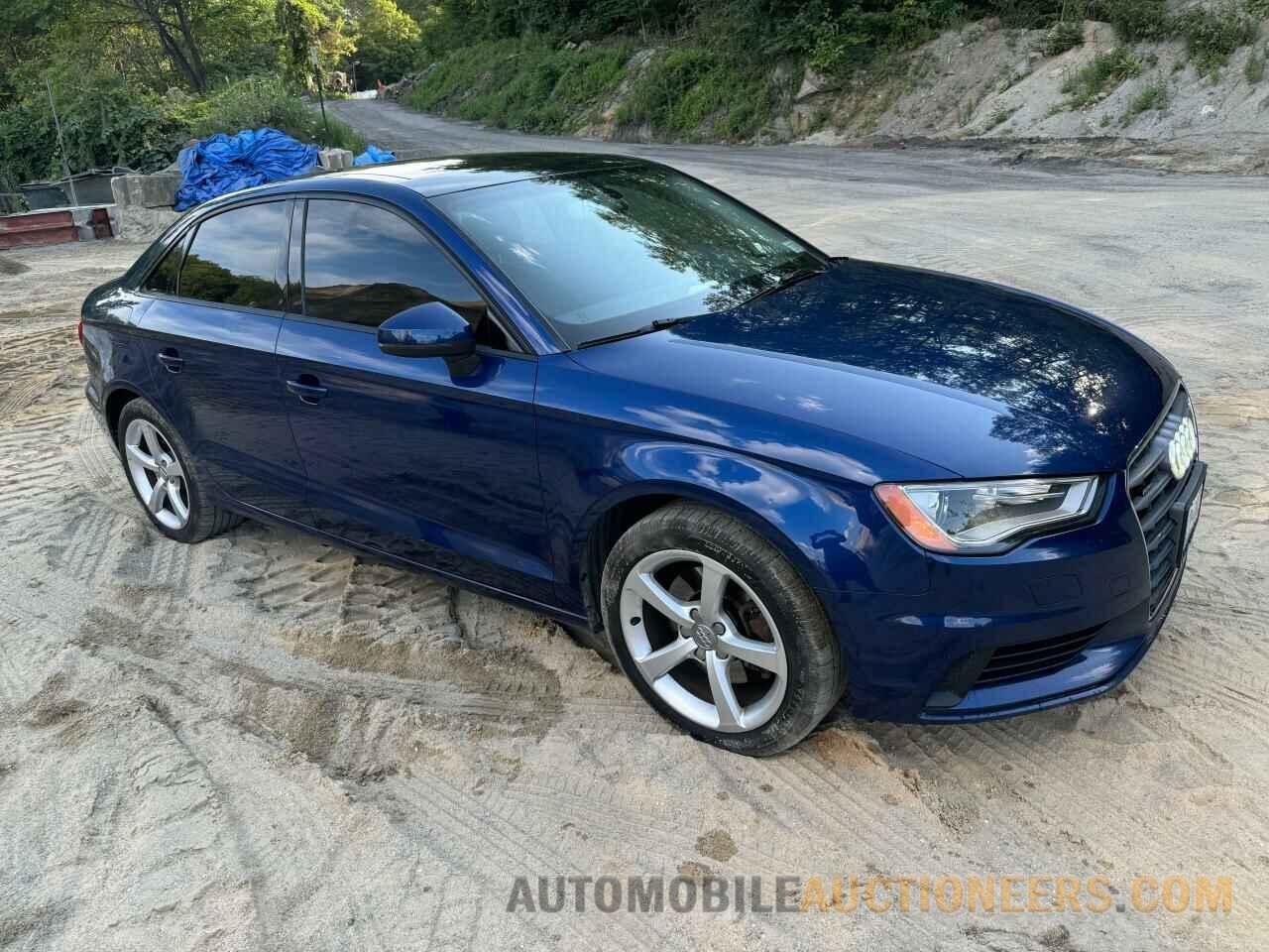 WAUBFGFFXF1090558 AUDI A3 2015