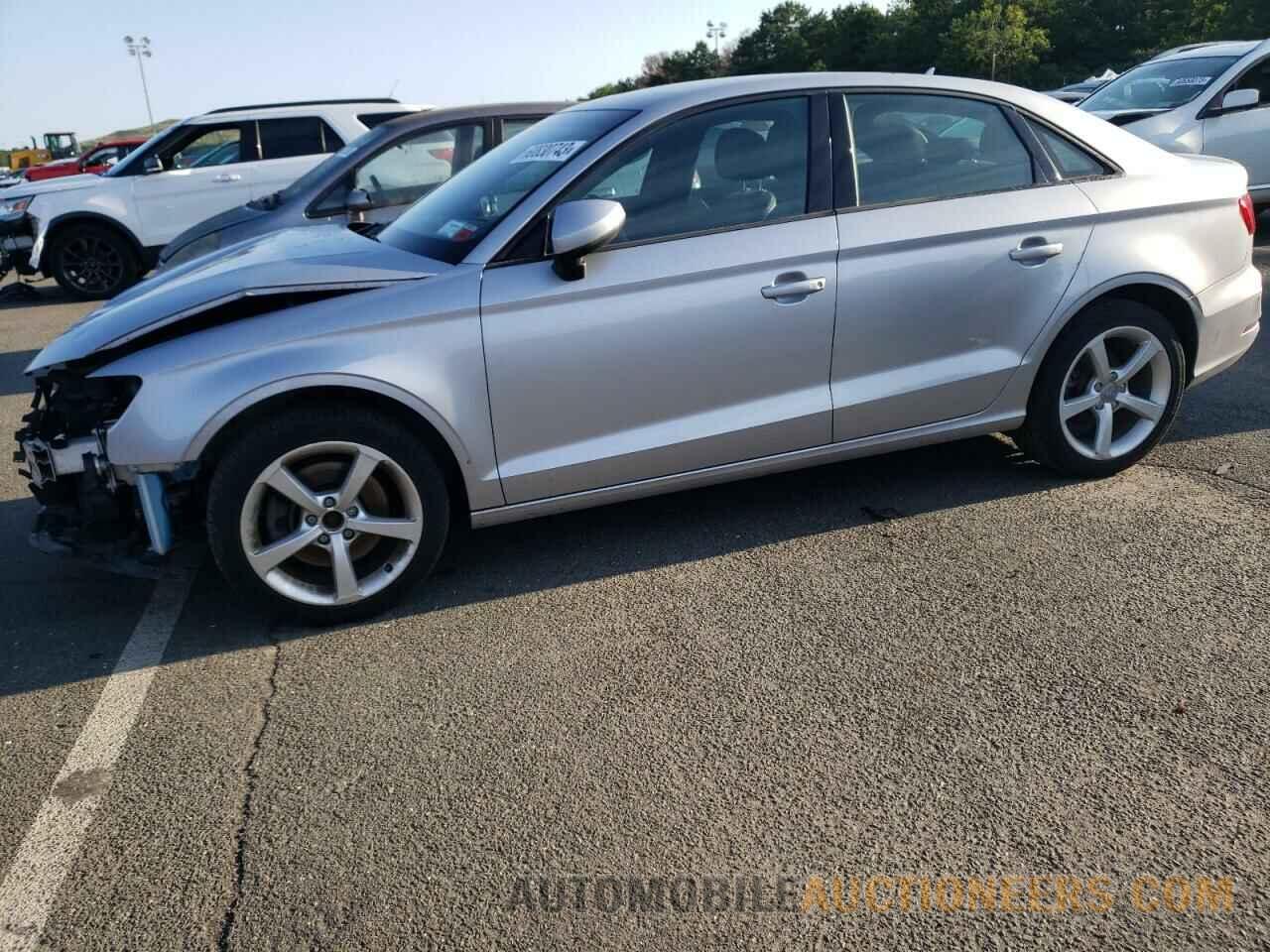 WAUBFGFFXF1099762 AUDI S3 2015