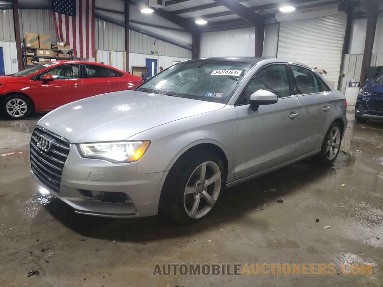 WAUBFGFFXF1109755 AUDI A3 2015