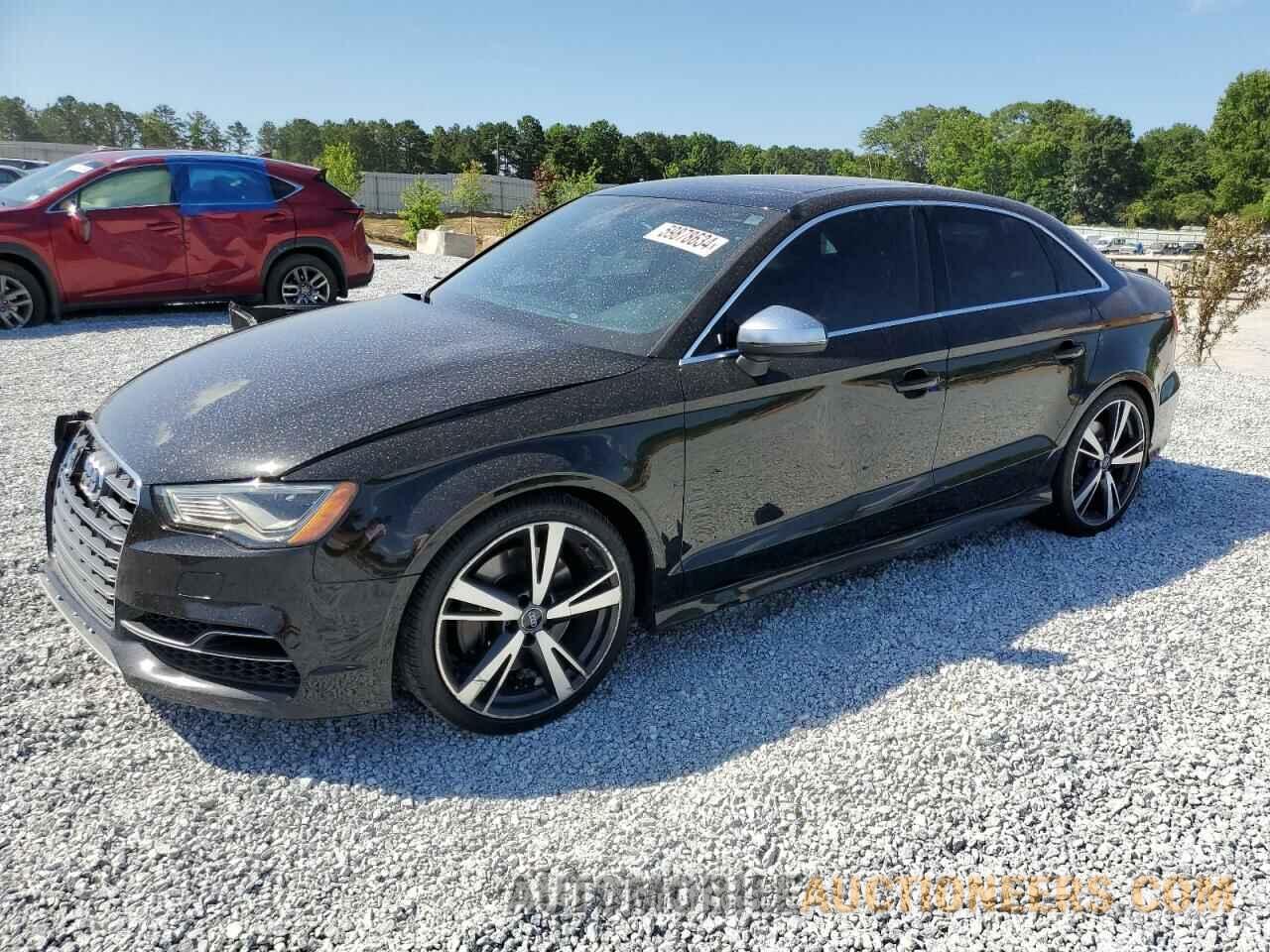 WAUBFGFFXF1126250 AUDI S3 2015