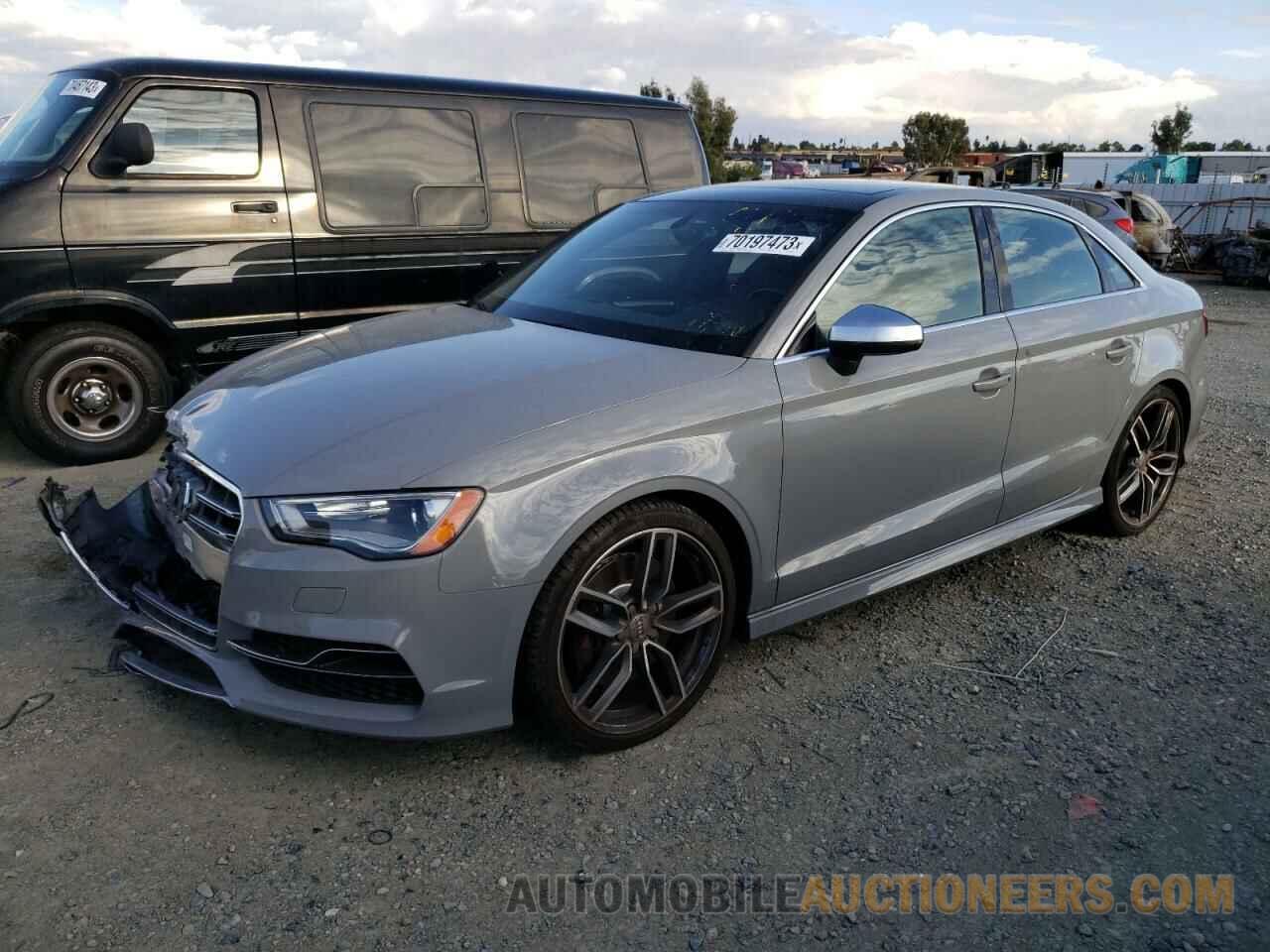 WAUBFHFF7F1133839 AUDI S3 2015