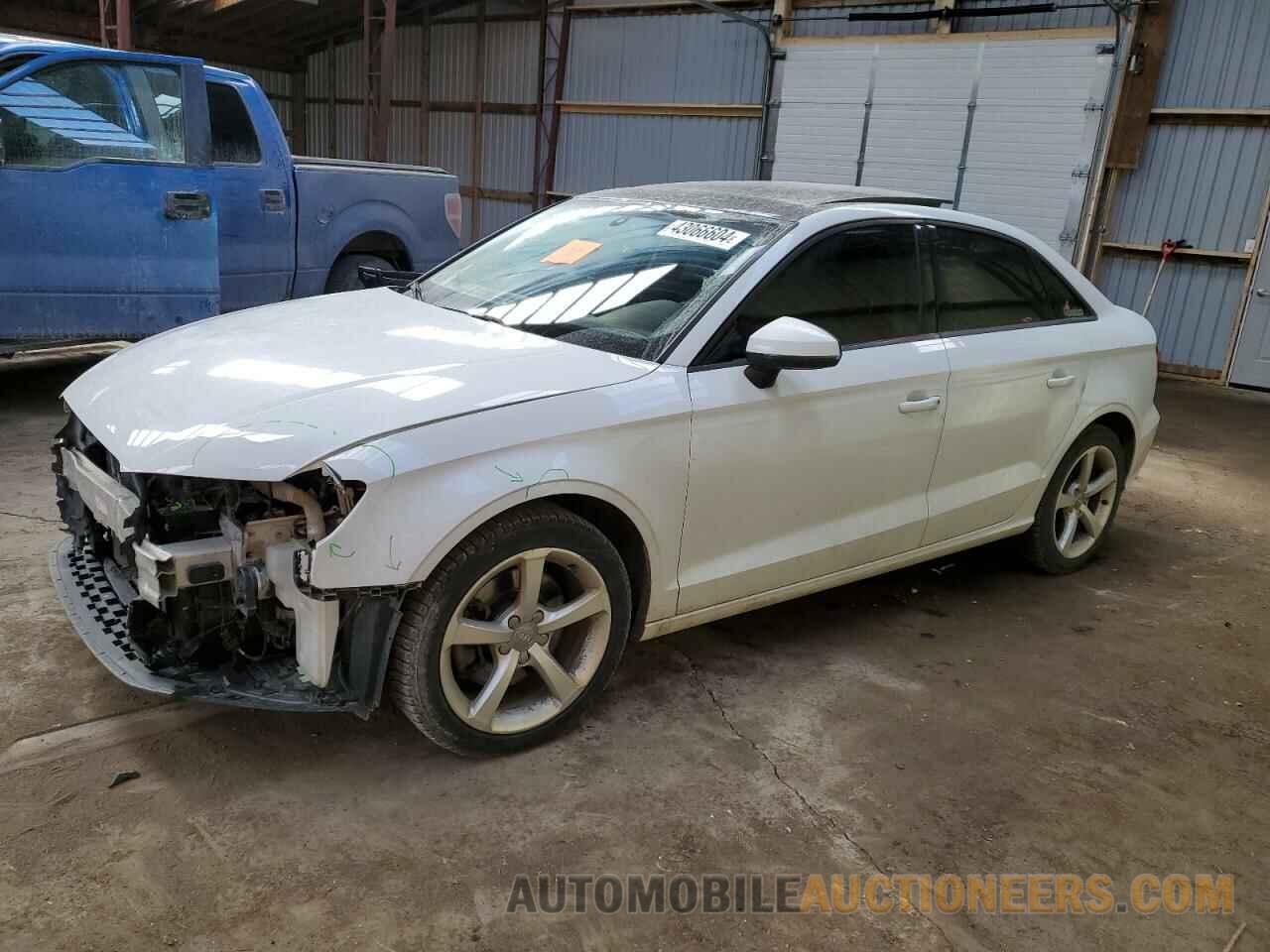 WAUBFRFF8F1021251 AUDI A3 2015