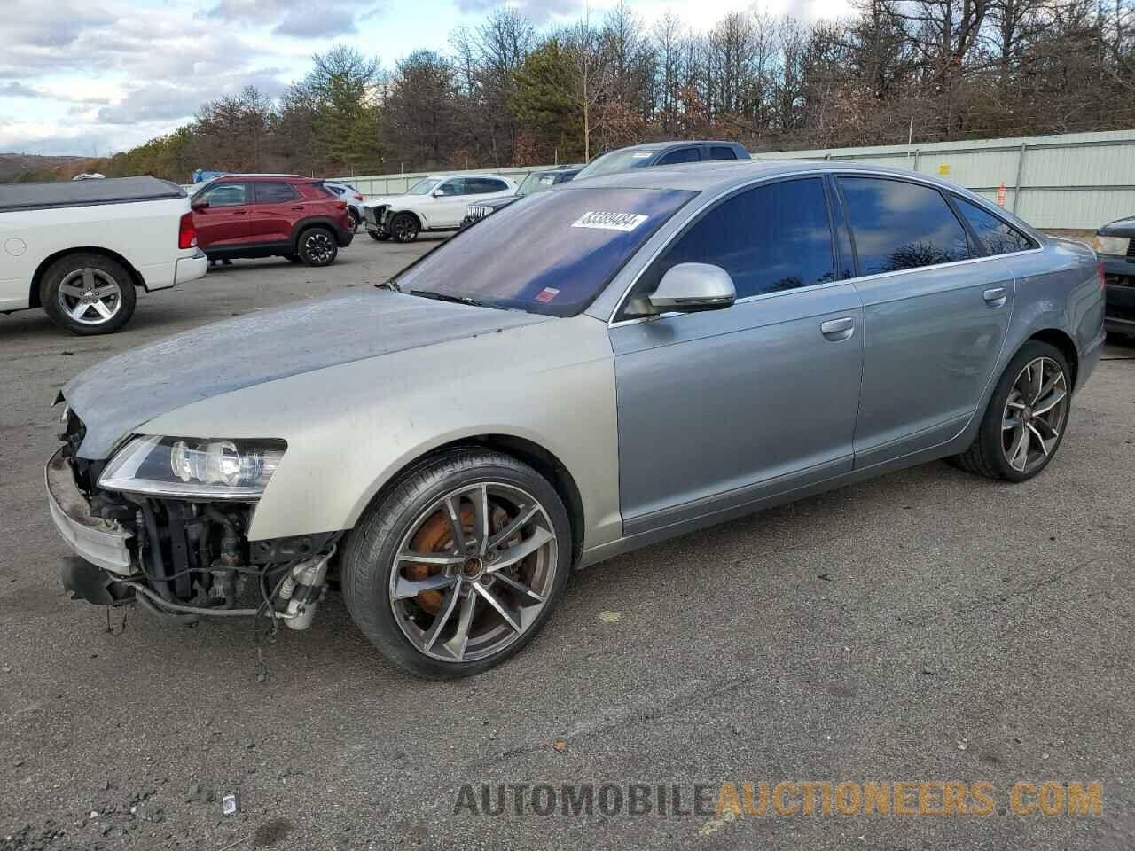 WAUBGAFB1BN028315 AUDI A6 2011