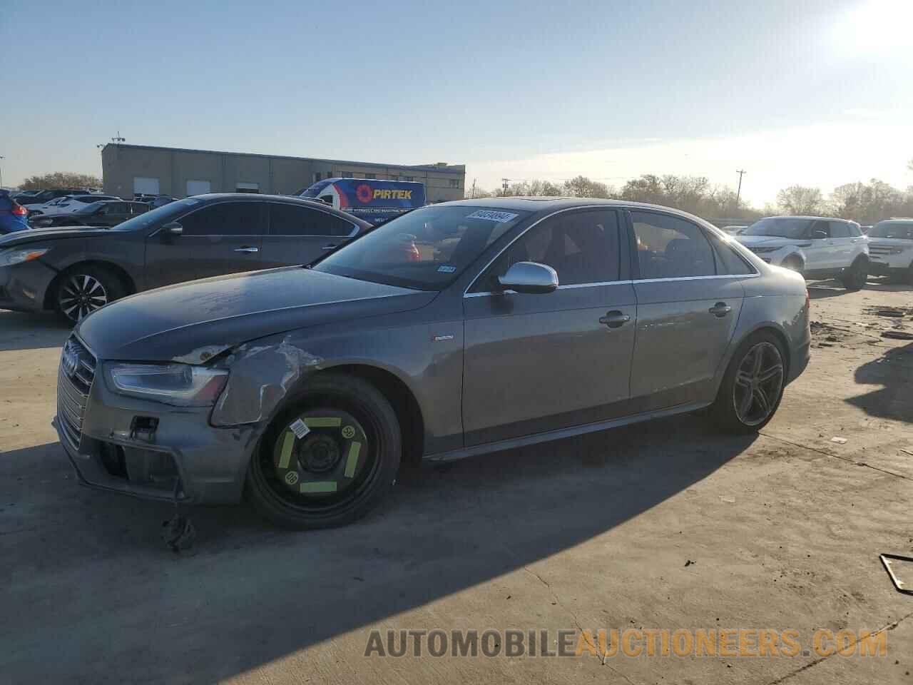 WAUBGAFL0DA131079 AUDI S4-RS4 2013