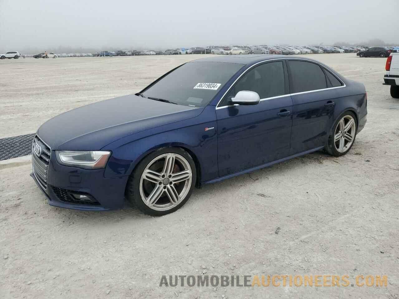 WAUBGAFL0EA063688 AUDI S4-RS4 2014