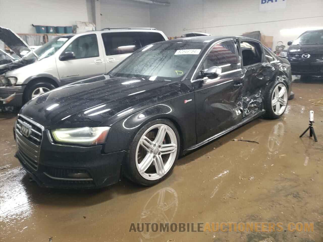 WAUBGAFL0EA123632 AUDI S4-RS4 2014