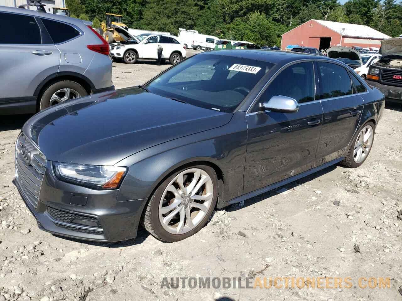 WAUBGAFL0FA045130 AUDI S4-RS4 2015