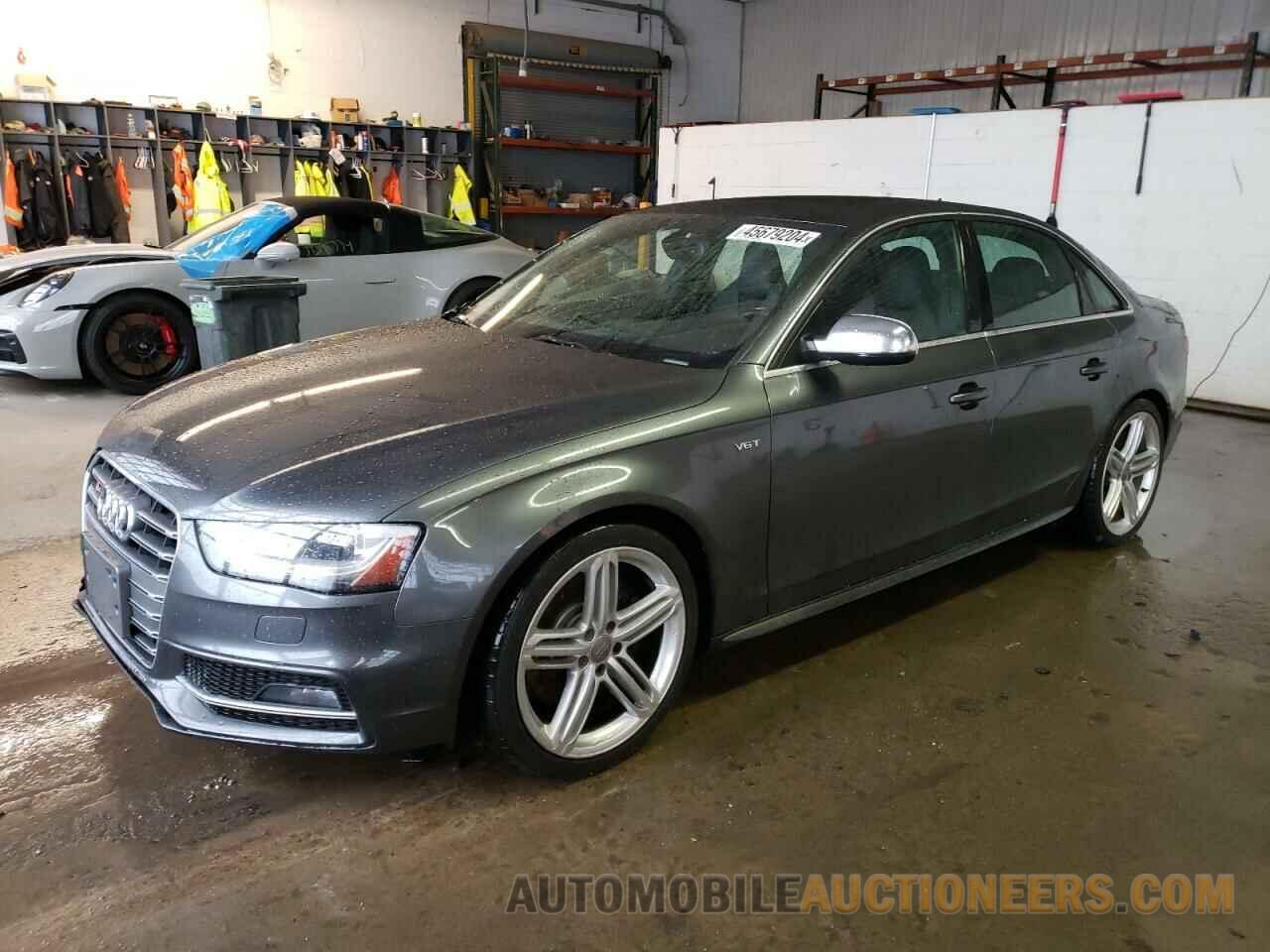 WAUBGAFL0GA004112 AUDI S4-RS4 2016