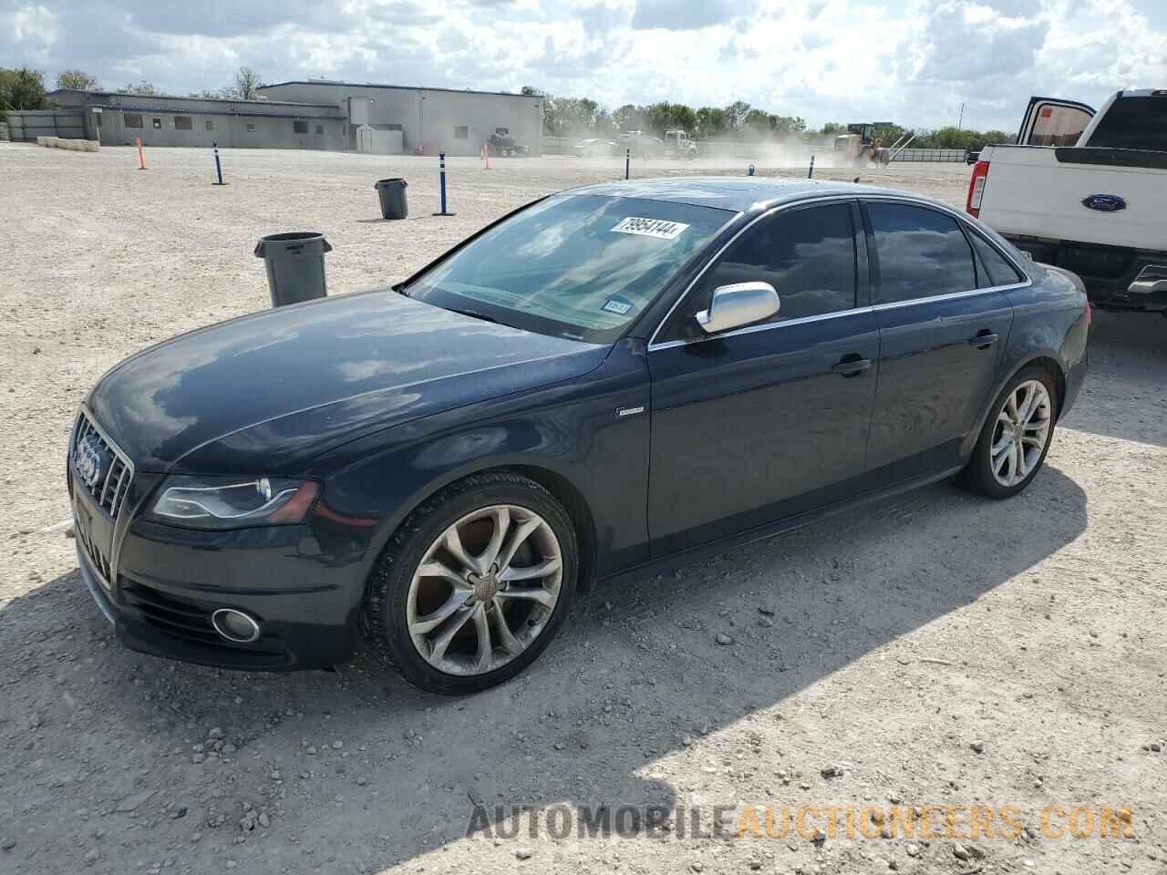 WAUBGAFL1BA025169 AUDI S4-RS4 2011