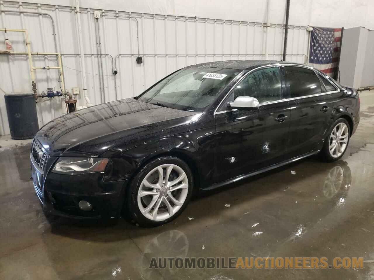 WAUBGAFL1CA080285 AUDI S4-RS4 2012