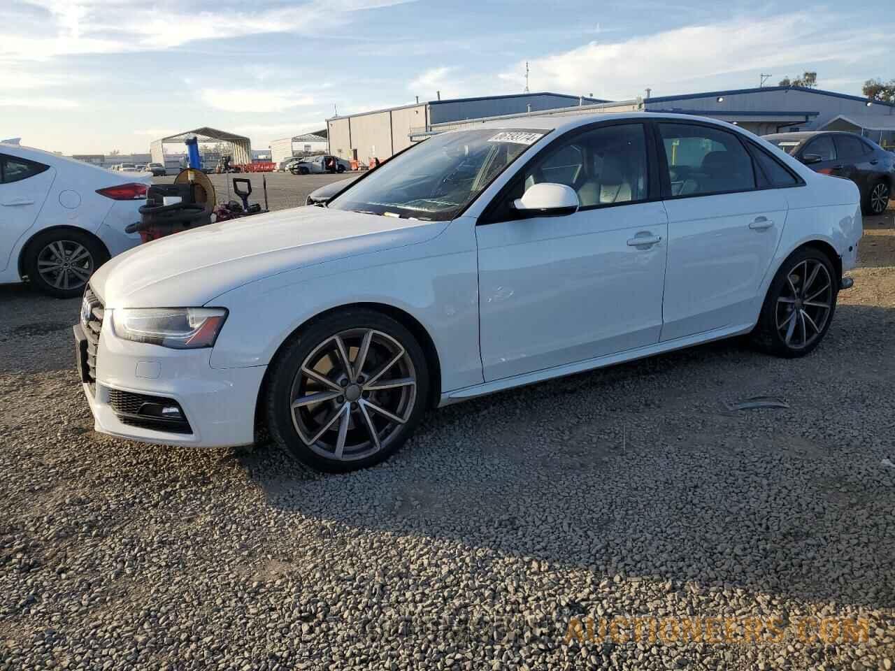 WAUBGAFL1FA069940 AUDI S4-RS4 2015