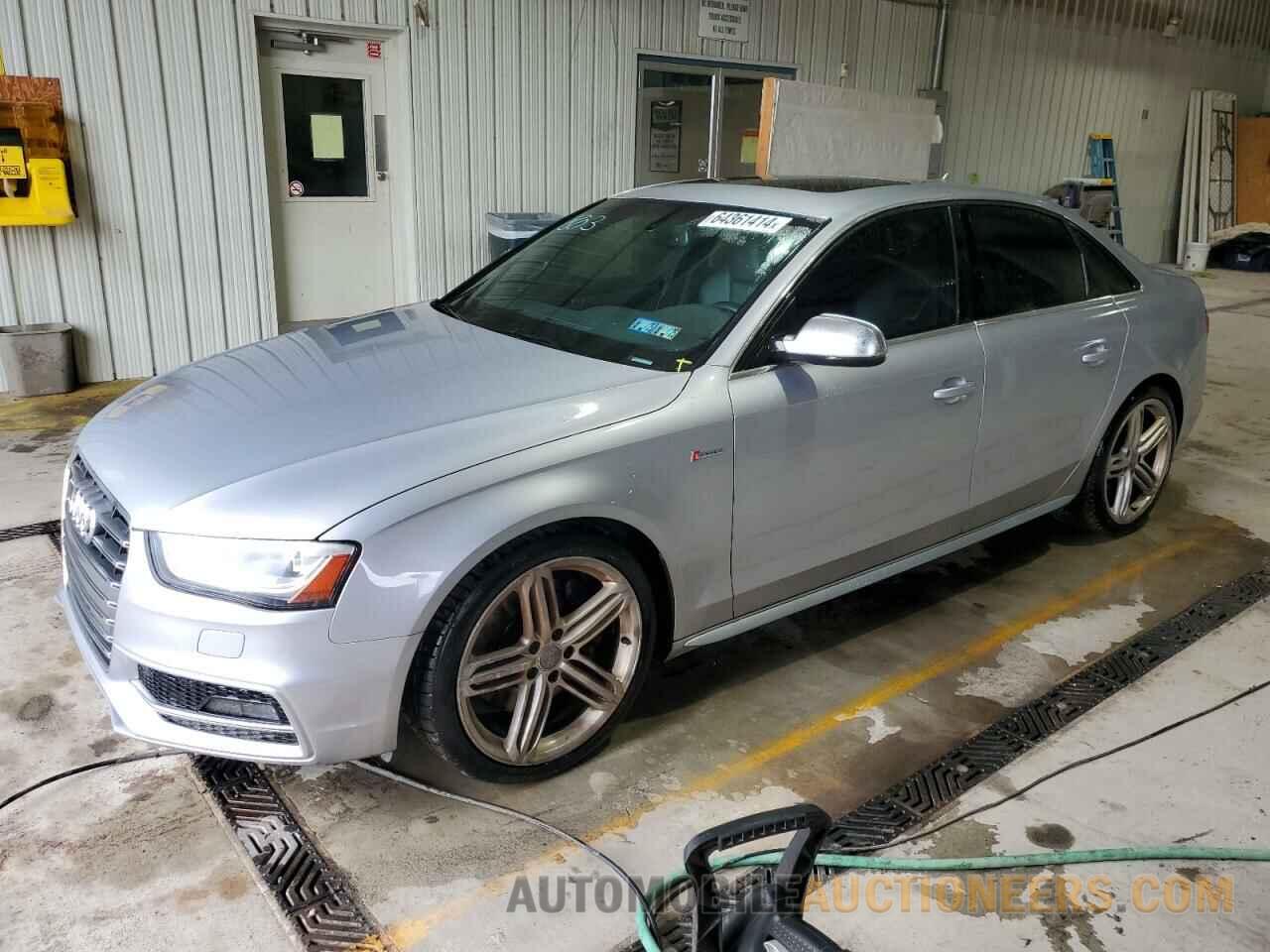 WAUBGAFL1FA113533 AUDI S4-RS4 2015