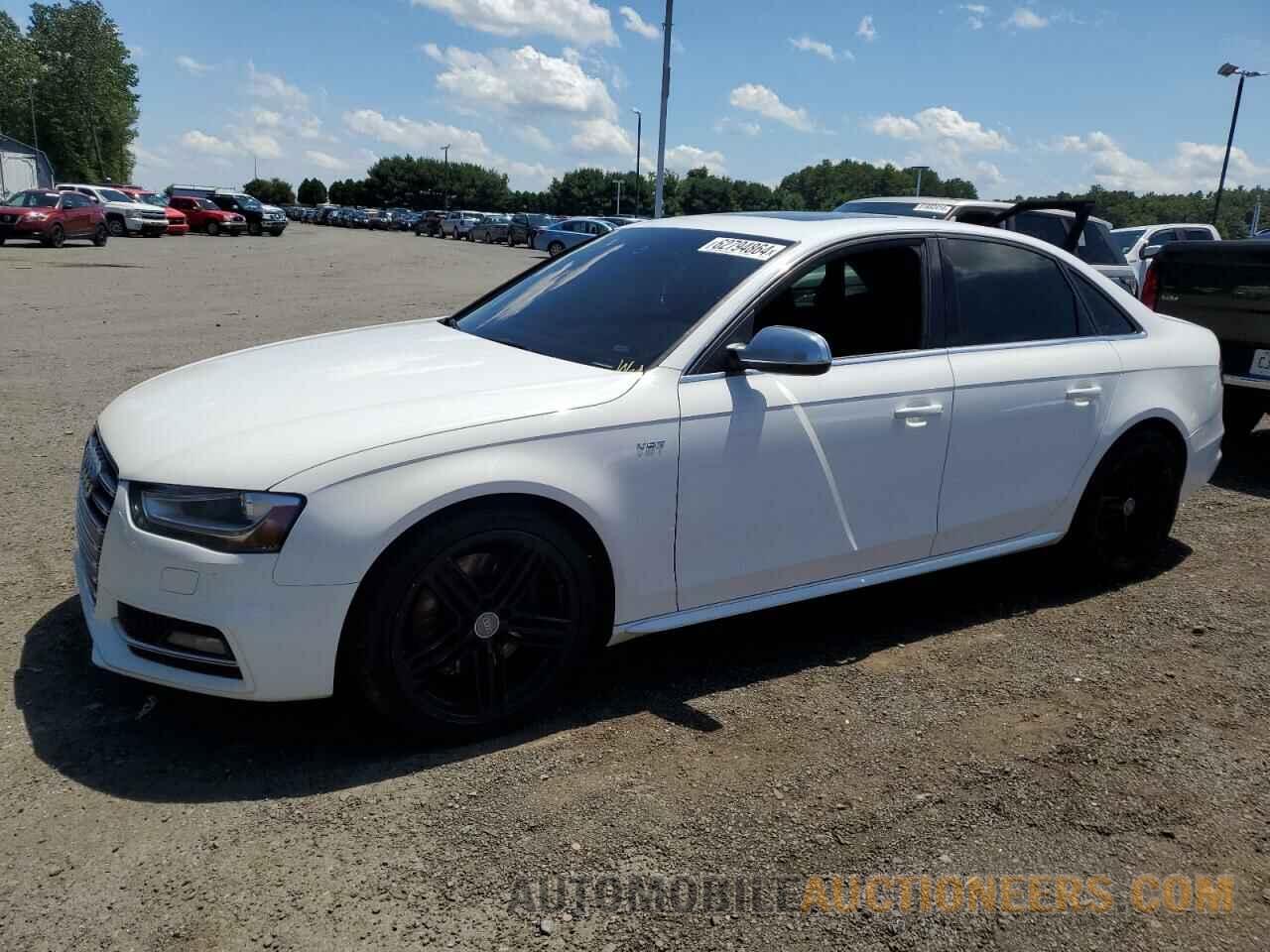 WAUBGAFL1FA133149 AUDI S4-RS4 2015