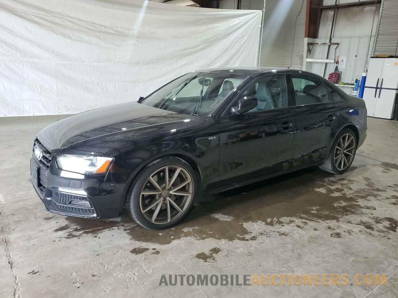 WAUBGAFL1GA012767 AUDI S4-RS4 2016