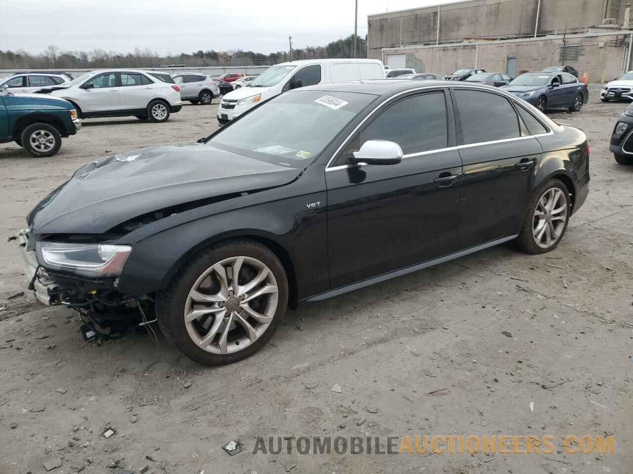 WAUBGAFL2FA058980 AUDI S4-RS4 2015